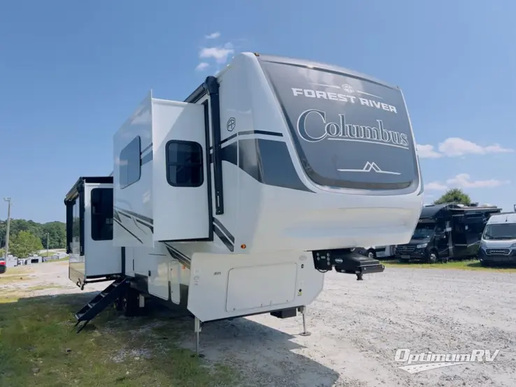 2025 Palomino Columbus 380RL RV Photo 1