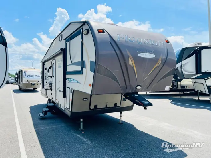 2012 Forest River Flagstaff Classic Super Lite 8528RLWS RV Photo 1