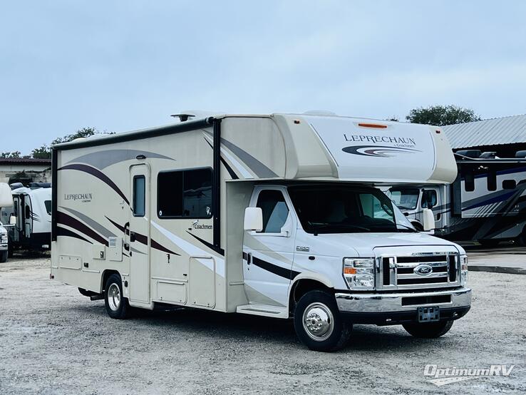 2017 Coachmen Leprechaun 260DS Ford 450 RV Photo 1