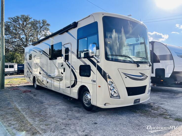 2018 Thor Windsport 34P RV Photo 1