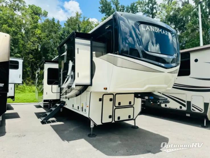 2021 Heartland Landmark 365 TUCSON RV Photo 1