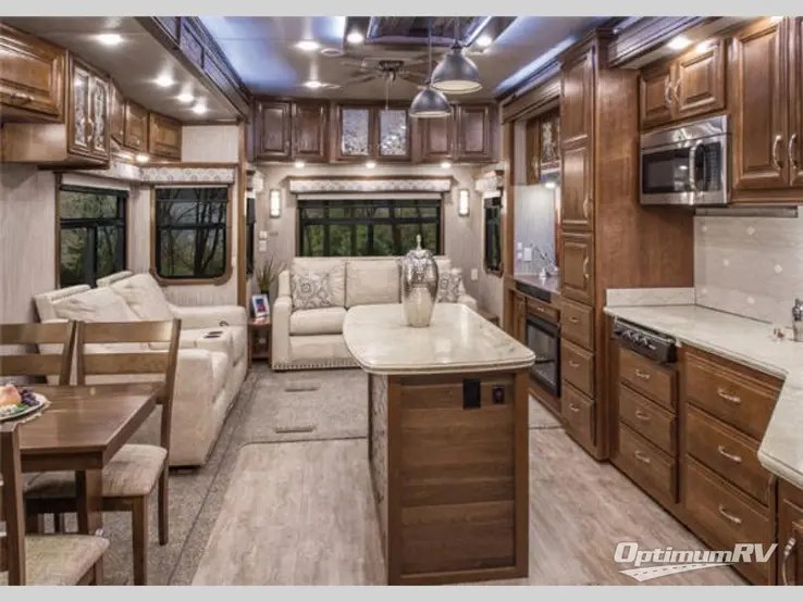 2017 DRV Luxury Suites Mobile Suites Aire MSA 40 RV Photo 1