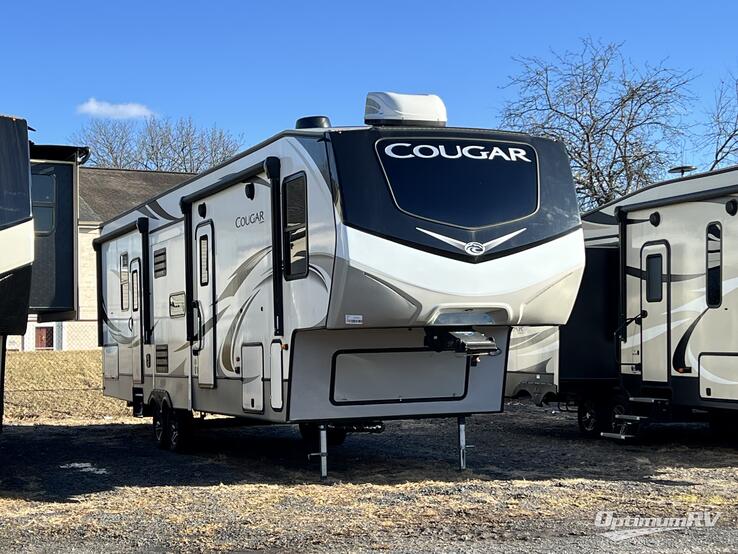 2020 Keystone Cougar 364BHL RV Photo 1