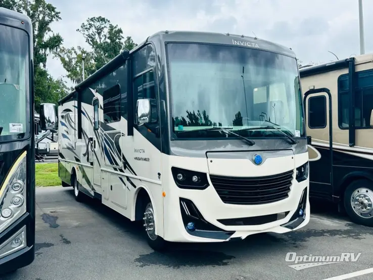 2021 Holiday Rambler Invicta 32RW RV Photo 1