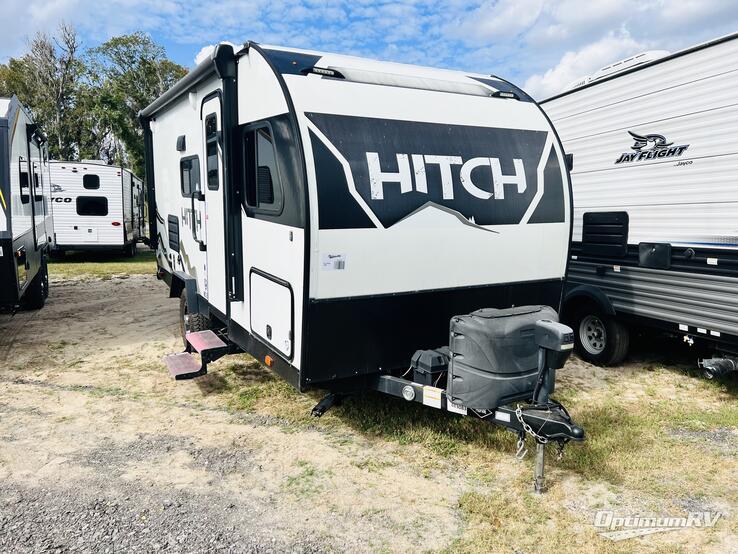 2022 Cruiser Hitch 17BHS RV Photo 1