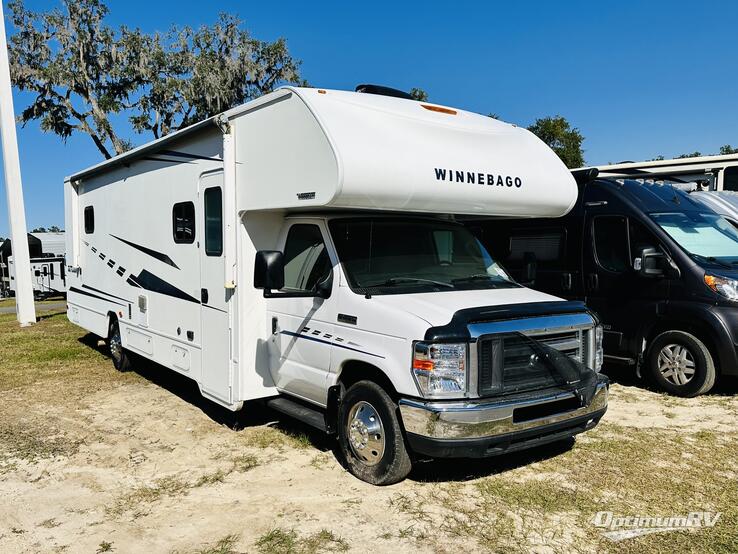 2019 Winnebago Outlook 31N RV Photo 1