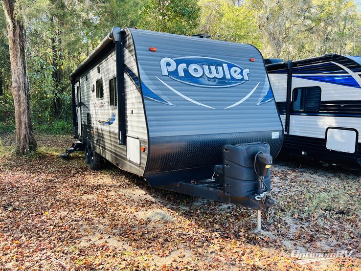 2018 Heartland Prowler 268P RBS RV Photo 1