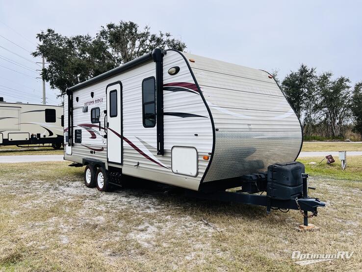 2014 Starcraft Autumn Ridge 245DS RV Photo 1