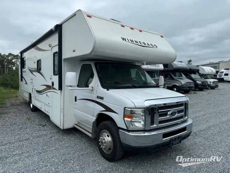 2014 Winnebago Minnie Winnie 31K RV Photo 1