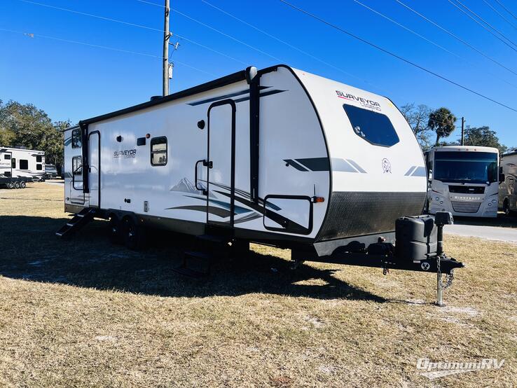 2022 Forest River Surveyor Legend 296QBLE RV Photo 1