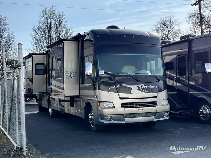 2011 Winnebago Adventurer 35P RV Photo 1