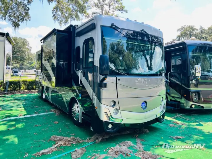 2022 Holiday Rambler Nautica 33TL RV Photo 1