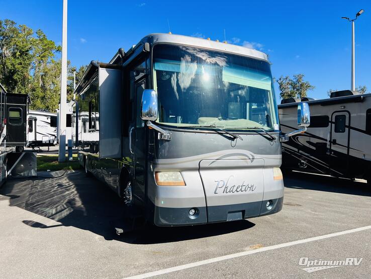 2007 Tiffin Phaeton 40QSH RV Photo 1