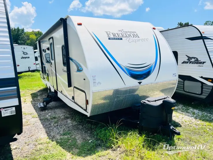 2019 Coachmen Freedom Express Ultra Lite 246RKS RV Photo 1