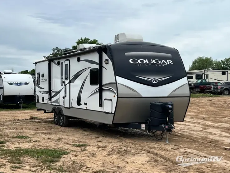 2022 Keystone Cougar Half-Ton 30RKD RV Photo 1