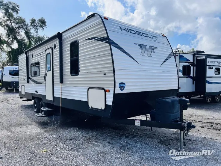 2019 Keystone Hideout 262LHS RV Photo 1