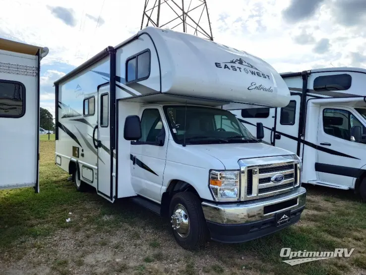 SOLD New 2024 East To West Entrada 2200S Motor Home Class C At   34FE48201.webp