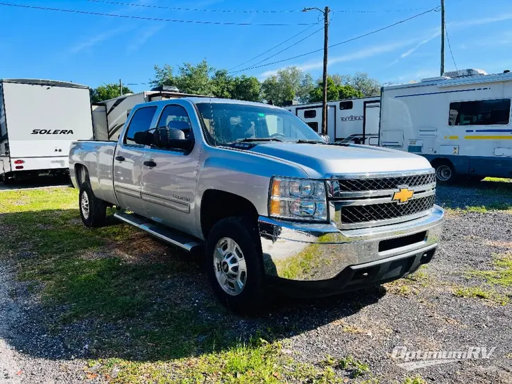 2014 Chevrolet Silverado 2500HD RV Photo 1