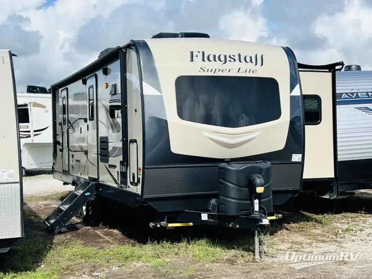 2020 Forest River Flagstaff Super Lite 26FKBS RV Photo 1