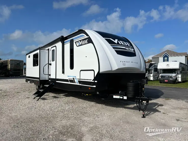 Vibe Travel Trailers - Forest River RV