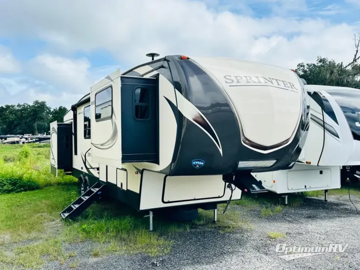 2019 Keystone Sprinter 3341FWFLS RV Photo 1