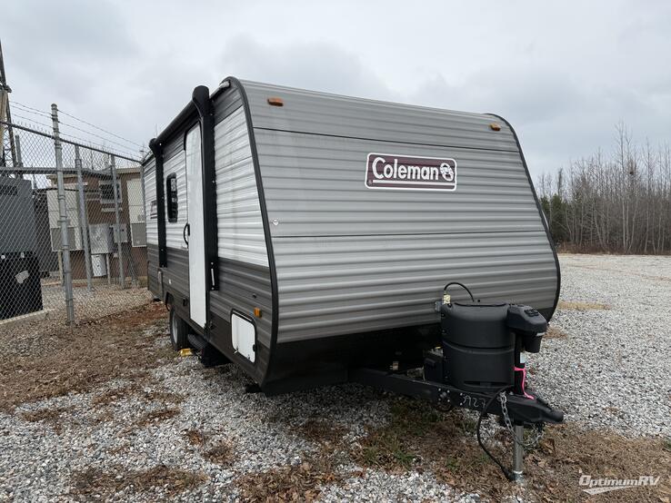 2022 Dutchmen Coleman Lantern LT Series 18BH RV Photo 1