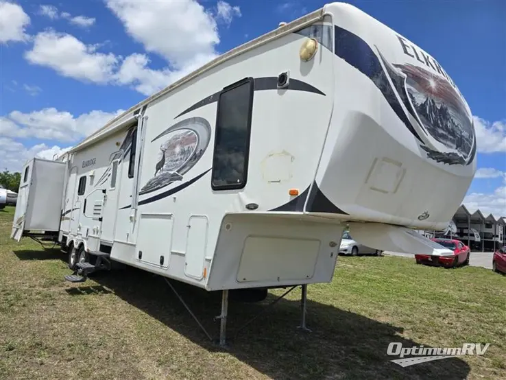 2013 Heartland ElkRidge 37 Ultimate RV Photo 1