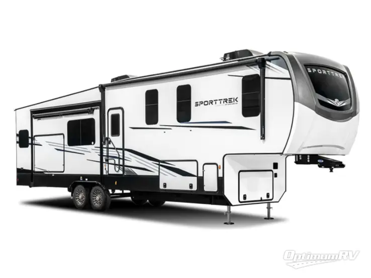 2025 Venture SportTrek Touring Edition STTF353VIK RV Photo 1