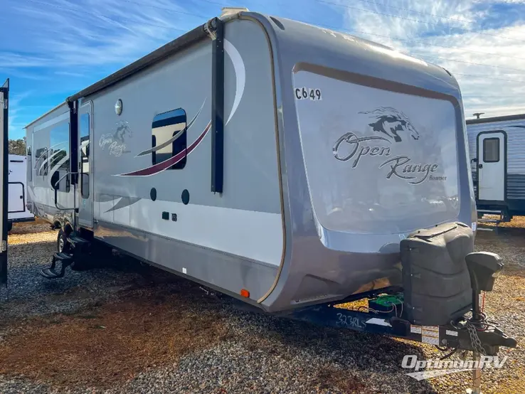 2017 Highland Ridge Open Range Roamer RT323RLS RV Photo 1