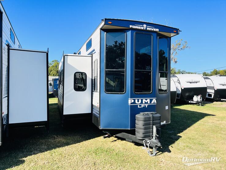 2025 Palomino Puma Destination 402LFT RV Photo 1