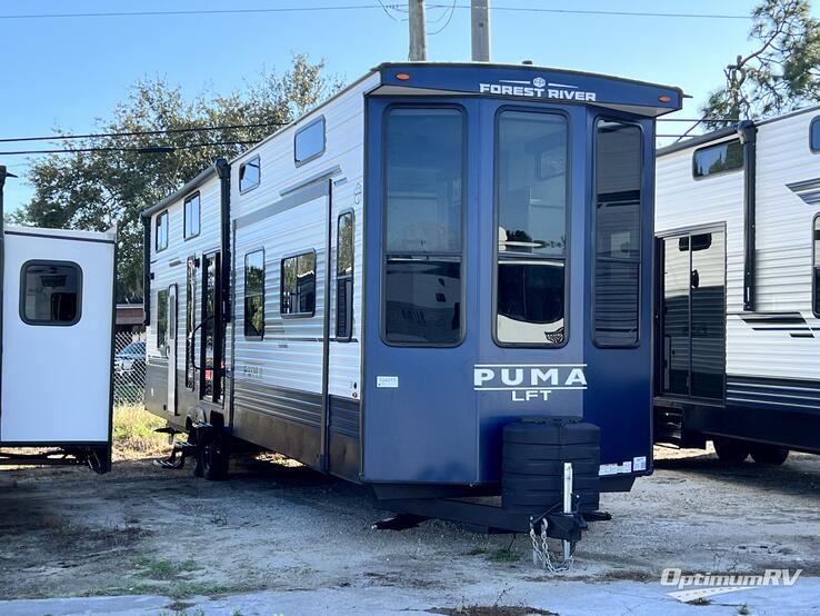 2025 Palomino Puma Destination 402LFT RV Photo 1