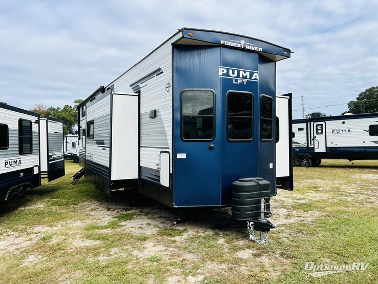 2025 Palomino Puma Destination 403LFT RV Photo 1