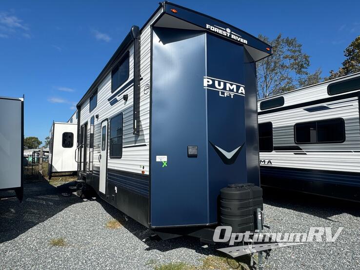 2025 Palomino Puma Destination 401RLFT RV Photo 1