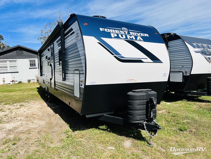 2025 Palomino Puma 32RBFQ2 RV Photo 1