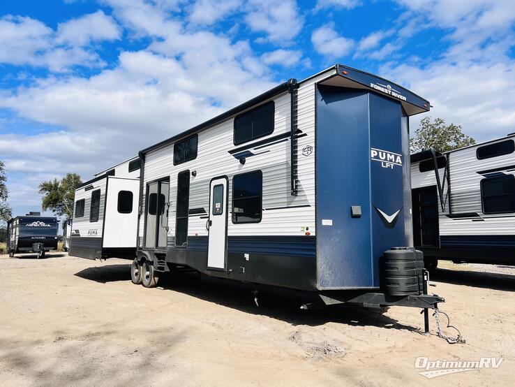 2025 Palomino Puma Destination 401RLFT RV Photo 1