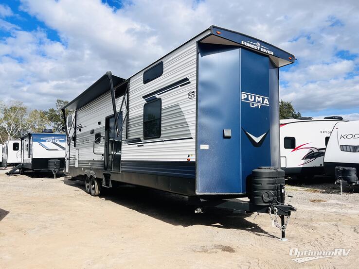 2025 Palomino Puma Destination 429LFT RV Photo 1