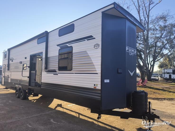 2025 Palomino Puma Destination 429LFT RV Photo 1