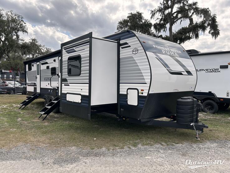 2025 Palomino Puma 32BHQS RV Photo 1