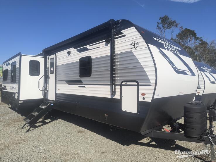 2025 Palomino Puma 31RLQS RV Photo 1