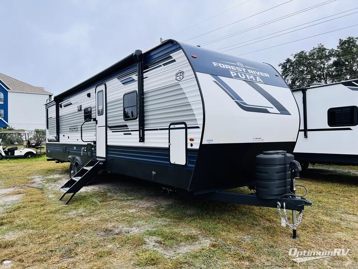 2025 Palomino Puma 32RBFQ2 RV Photo 1