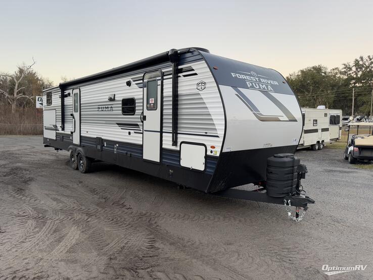 2025 Palomino Puma 31QBBH RV Photo 1