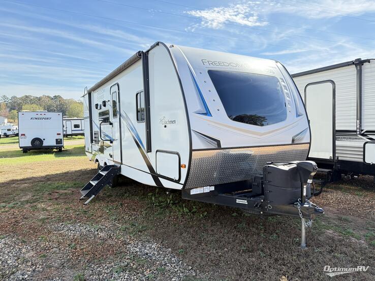 2021 Coachmen Freedom Express Ultra Lite 248RBS RV Photo 1