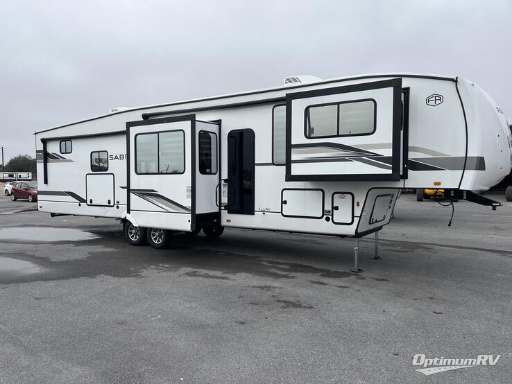 2025 Forest River Sabre 37FLH RV Photo 1