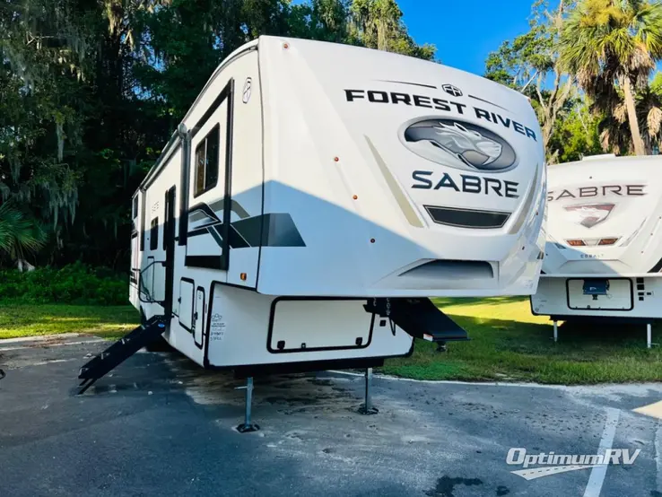 2025 Forest River Sabre 37FLL RV Photo 1