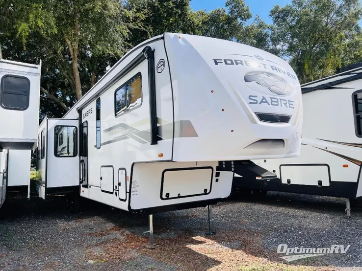 2025 Forest River Sabre 38DBL RV Photo 1