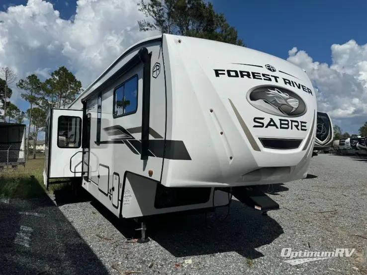 2025 Forest River Sabre 38DBL RV Photo 1