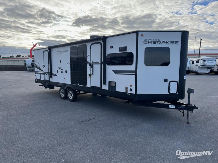 2020 Forest River Cherokee Black Label 274VFKBL RV Photo 1