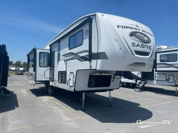 2025 Forest River Sabre 32GKS RV Photo 1