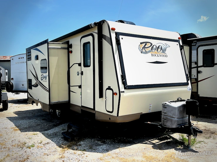 2016 Forest River Rockwood Roo 23IKSS RV Photo 1