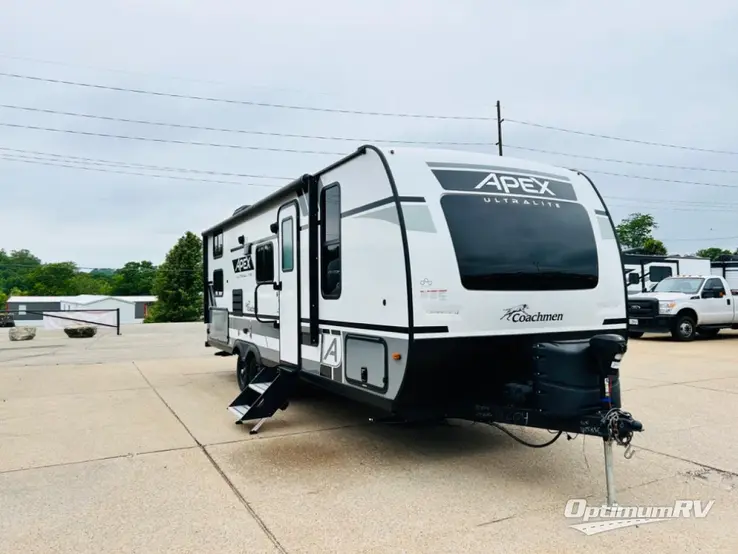 2022 Coachmen Apex Ultra-Lite 245BHS RV Photo 1